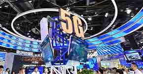 澳视德8k+华为5G亮相世界移动通信展MWC（视频）