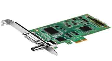 单路高清采集卡(HDMI-SDI-VGA)