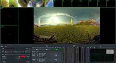 VR直播软件GMediaVR(拼接)